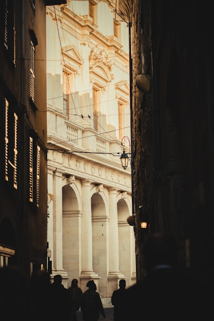 History Exploration in Chania
